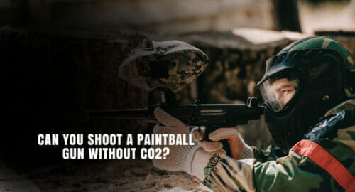 Are you new to the world of paintball and wondering if you can shoot a gun without CO2? Wonder no more! In this article, we will teach you everything you need to know about shooting a paintball gun sans CO2.