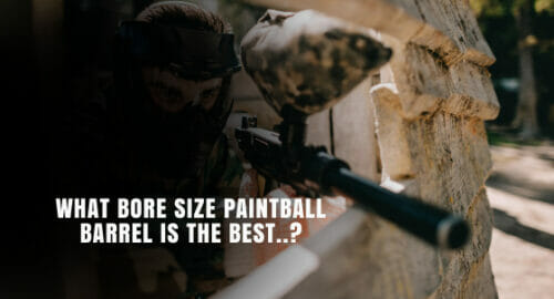 What Bore Size Paintball Barrel is The Best?