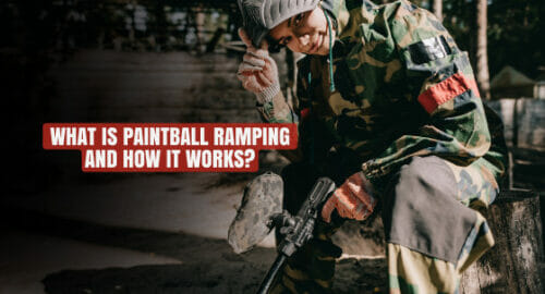 What is paintball Ramping And How It Works