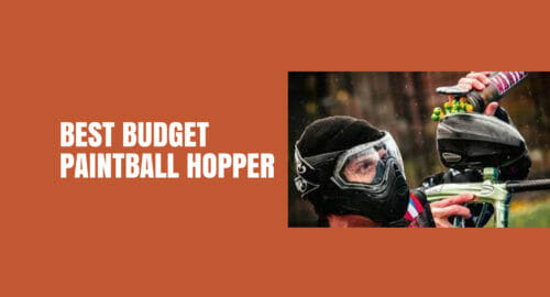 Best Budget Paintball Hopper