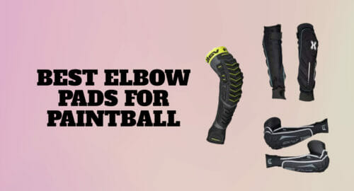 Best Elbow Pads for Paintball