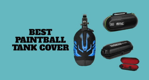Best Paintball Tank Cover