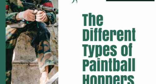 What are the Different Types of Paintball Hoppers
