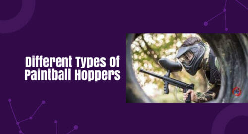 Different Types Of Paintball Hoppers