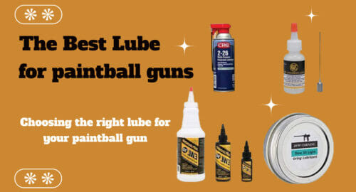 10 Of The Best Lube For Paintball Guns (2023)