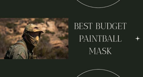 best budget paintball mask