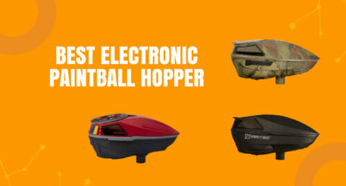 best electronic paintball hopper