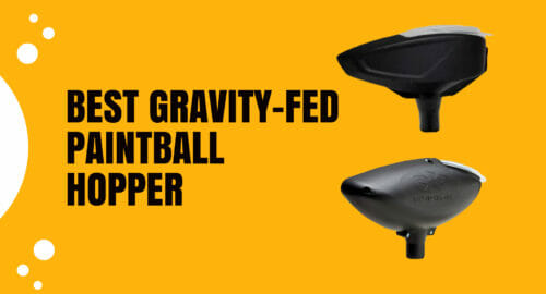 best gravity fed paintball hopper