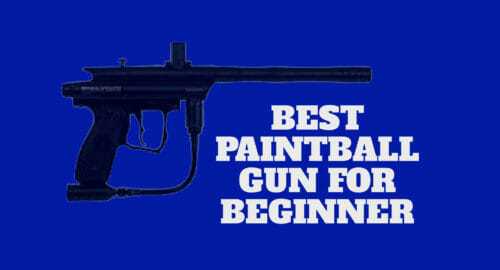 best paintball gun for beginner