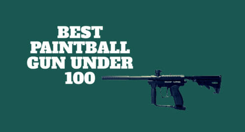 best paintball gun under 100