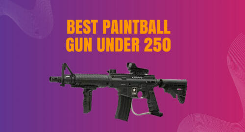 best paintball gun under 250