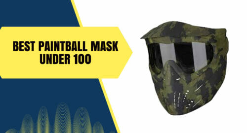 best paintball mask under 100