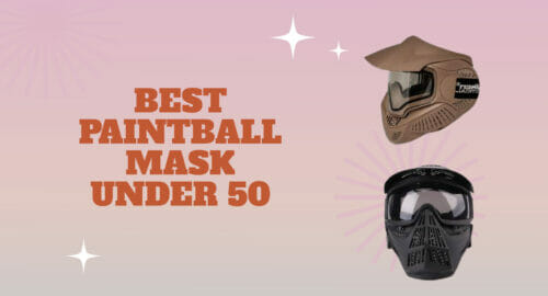 best paintball mask under 50