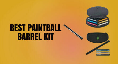 Best Paintball Barrel Kit