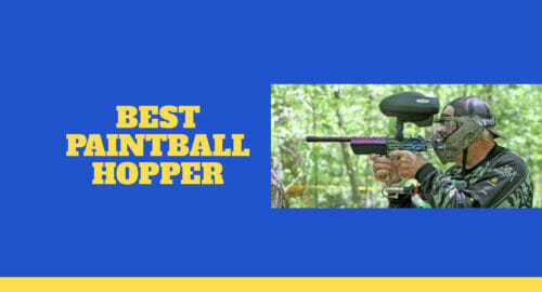Best Paintball Hopper